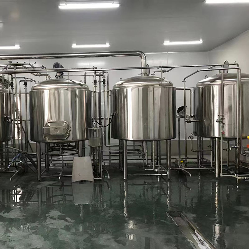 望谟精酿啤酒设备